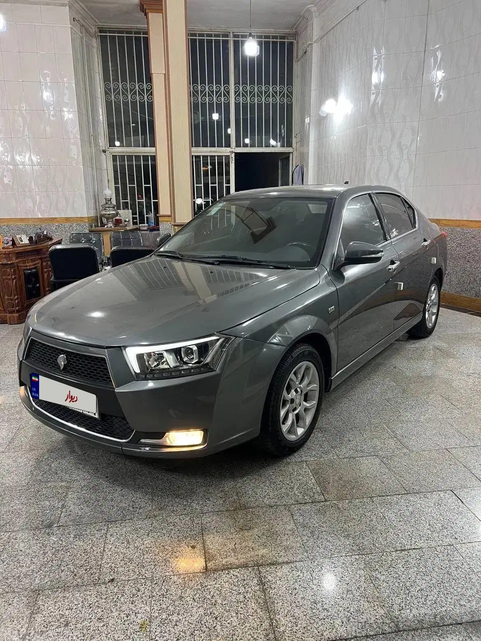 دنا پلاس اتوماتیک 1402